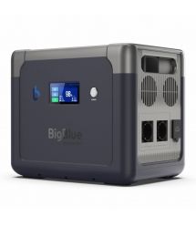 Портативна зарядна станція BigBlue CP2500 2500W 1843Wh