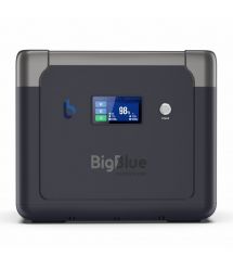 Портативна зарядна станція BigBlue CP2500 2500W 1843Wh