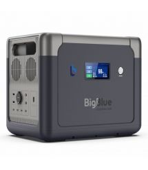 Портативна зарядна станція BigBlue CP2500 2500W 1843Wh