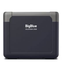 Портативна зарядна станція BigBlue CP2500 2500W 1843Wh