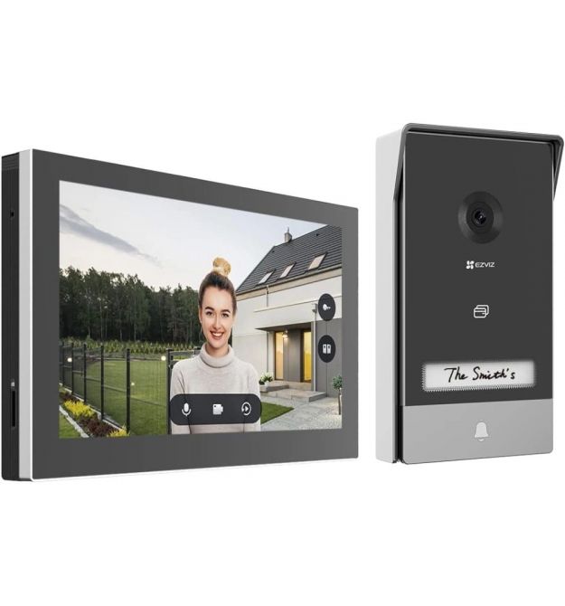 2K Wi-Fi Smart RFID CS-HP7 (3MP)