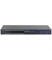 24-портовый управляемый с PoE DH-CS4226-24ET-240