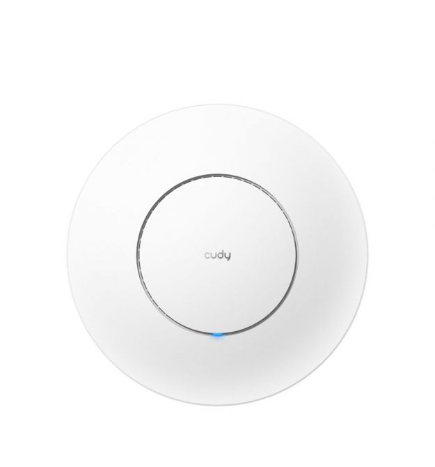 Точка доступа WiFi 6 2.5G Cudy AP3000 с поддержкой Mesh двухдиапазонная