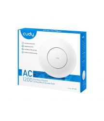 Точка доступа WiFi 5 Cudy AP1300 с поддержкой Mesh двухдиапазонная гигабитная