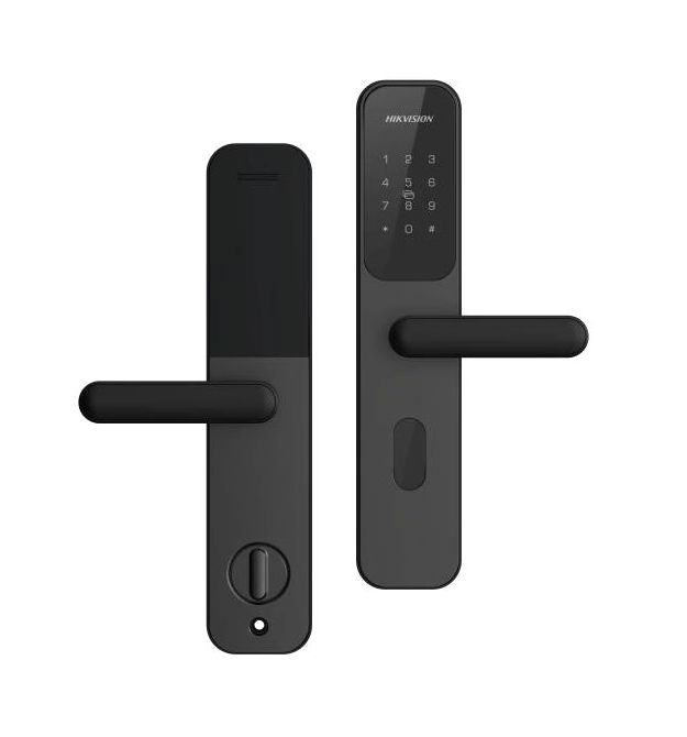 коммерческий умный замок DS-K4SL500MKW/black