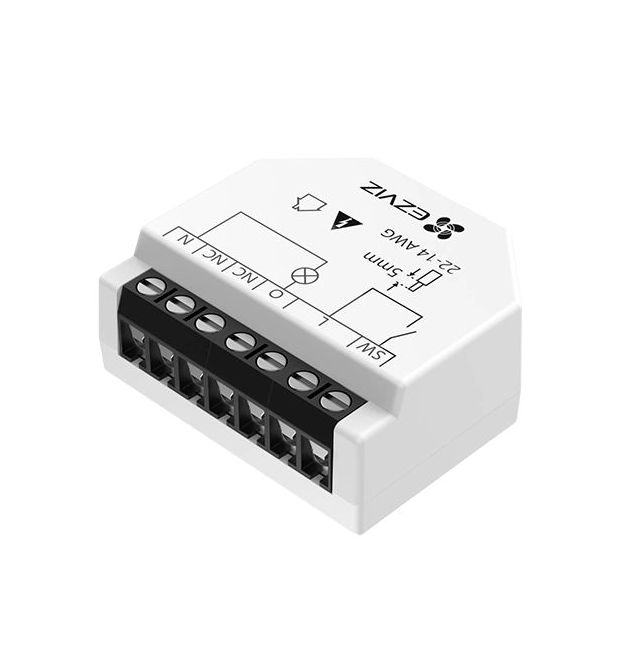 Wi-Fi реле для умного дома CS-T35 (CS-T35-R100-W)