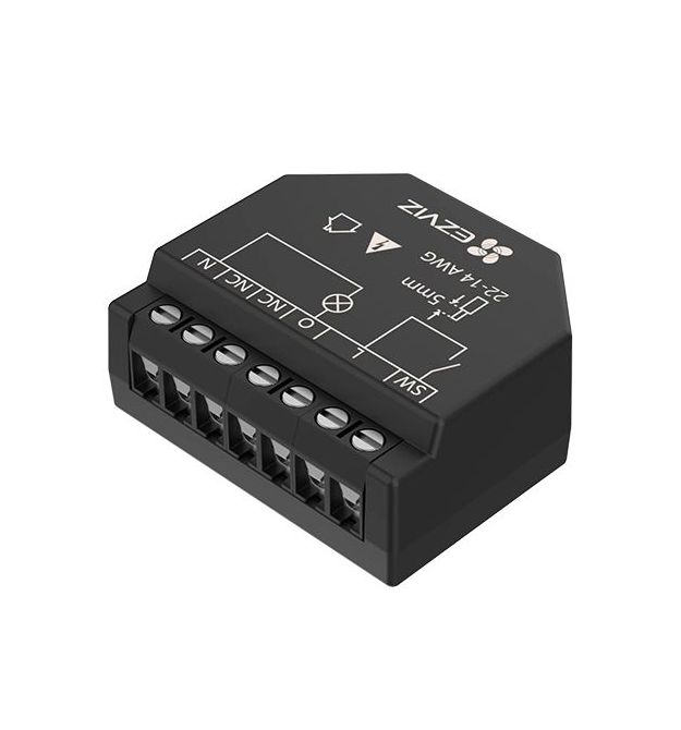 Wi-Fi реле для умного дома CS-T35(CS-T35-R100-WM)