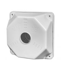 Монтажна коробка Light Vision VLC-02BX, пластик, 130*130*50 мм