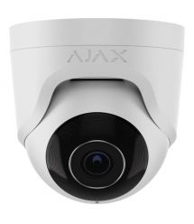 Відеокамера Ajax TurretCam 5МП (2.8мм) Біла