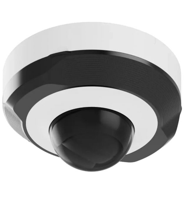 Видеокамера Ajax DomeCam Mini (8EU) ASP white 5МП (4мм)