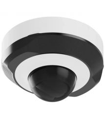 Відеокамера Ajax DomeCam Mini (8EU) ASP white 8МП (2.8мм)