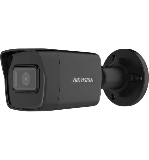 IP камера 4 МП IP67 EXIR 2.0 DS-2CD1043G2-I&nbsp;(BLACK)&nbsp;(2.8мм)