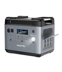 Портативна зарядна станція OUKITEL P2001E 2000W 2000Wh