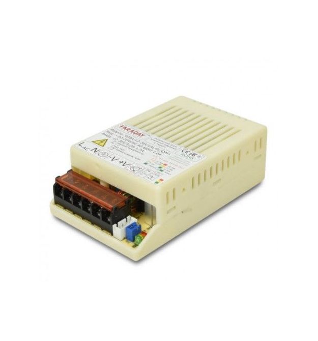 Блок питания Faraday Electronics 60Wt/12-36V/ALU