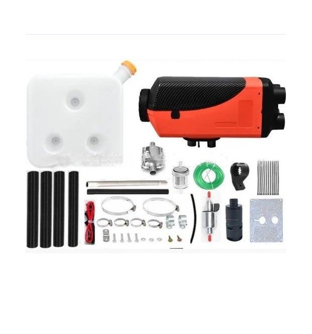 Автомобильный обогреватель Webasto HX-01 DC12v 5000w дизельный
