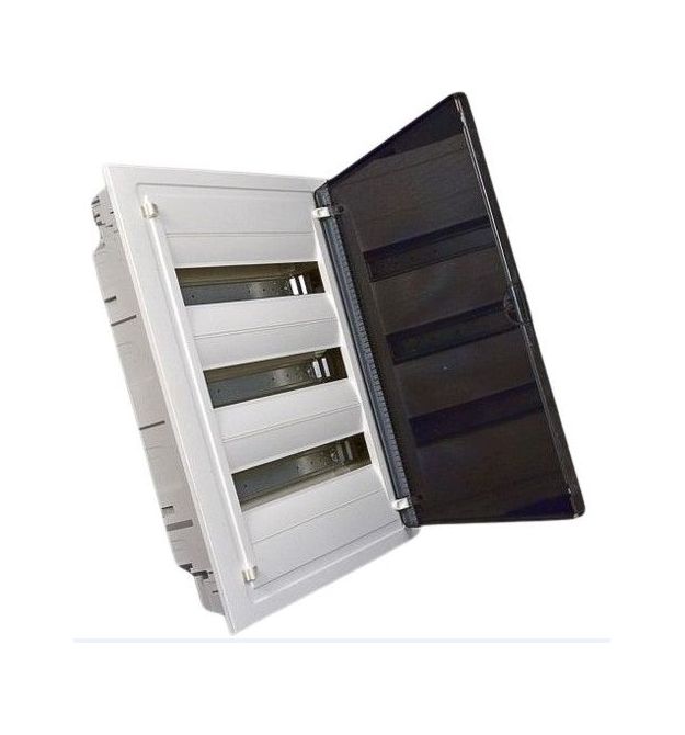 Pаспределительные щитки серии Golf. Степень защиты IP 41, Класс защиты II