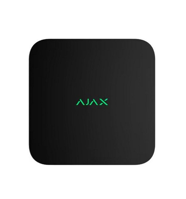 Сетевой видеорегистратор Baseline NVR Черный