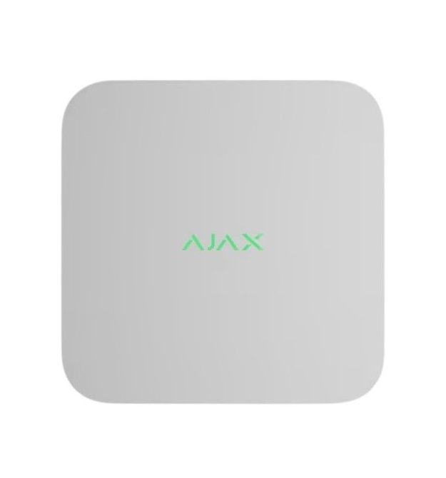 Мережевий відеореєстратор Baseline NVR Чорний