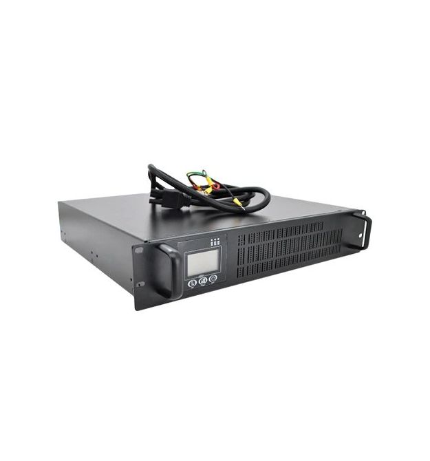 ИБП с правильной синусоидой Ritar RT-1KL-LCD 1000VA