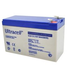 Аккумуляторная батарея Ultracell UL79-12 AGM 12V 9 Ah