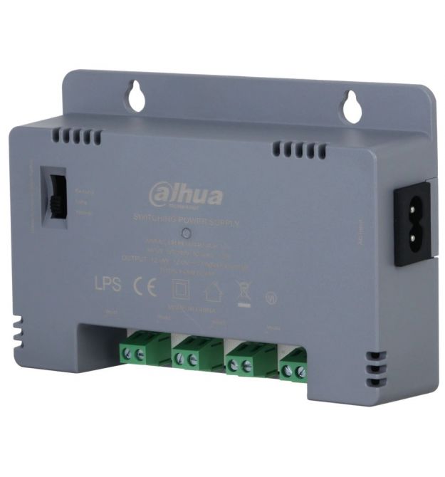 Импульсный источник питания DH-PFM344D-4CH-EN