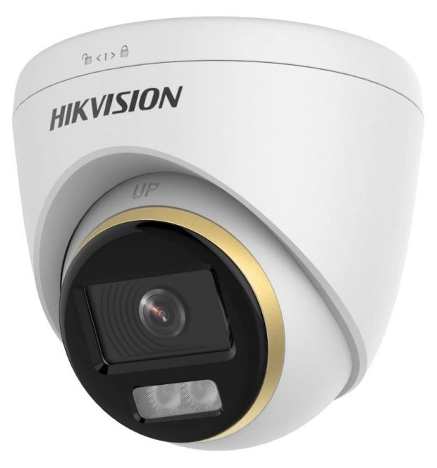 HDTVI камера 3K ColorVu DS-2CE72KF3T-L (2.8мм)