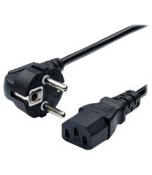 Шнур питания KingdaС13-CEE 7/7, 3 м, 1.5 мм2