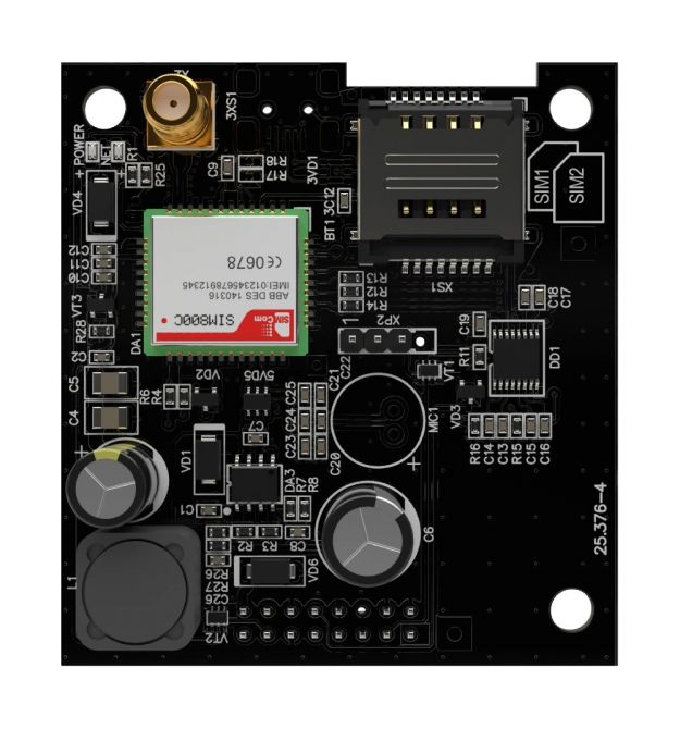GSM-коммуникатор Тирас Tiras M-GSM