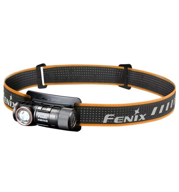 Фонарь налобный Fenix HM50R V2.0 