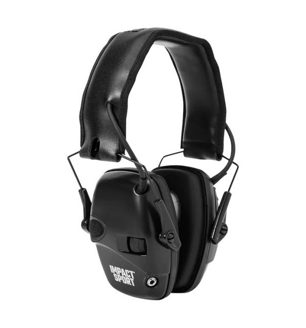 Наушники Impact Sport Black(R-02524)