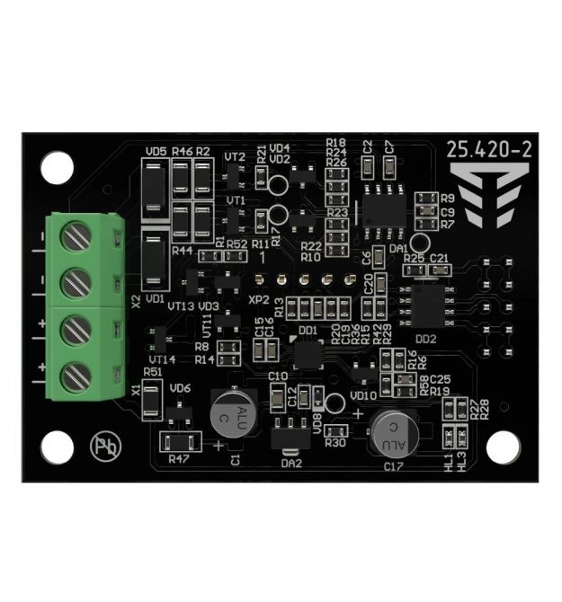Адресный модуль для подключения устройств управления Тирас Tiras AM-CONVERTER