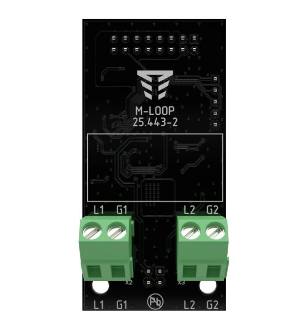Расширитель адресных интерфейсов Тирас Tiras M-LOOP