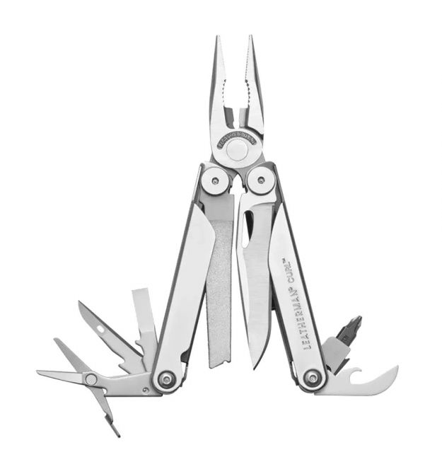 Мультитул Leatherman Curl