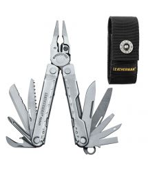 Мультитул Leatherman Rebar Standard