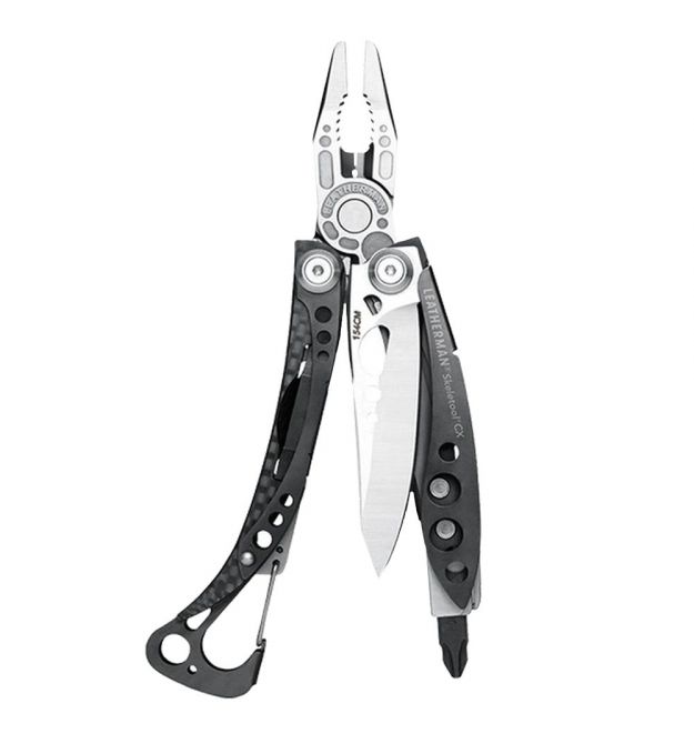 Мультитул Leatherman Skeletool CX