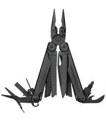 Мультитул Leatherman Wave Plus Black