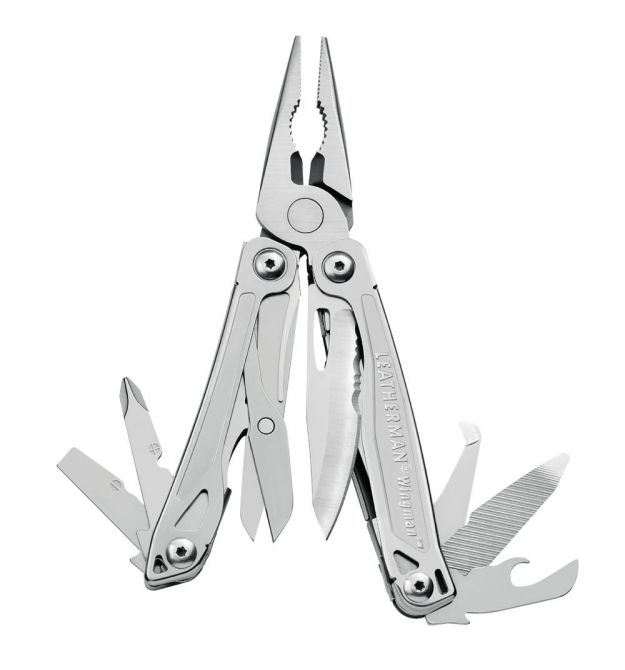 Мультитул Leatherman Wingman