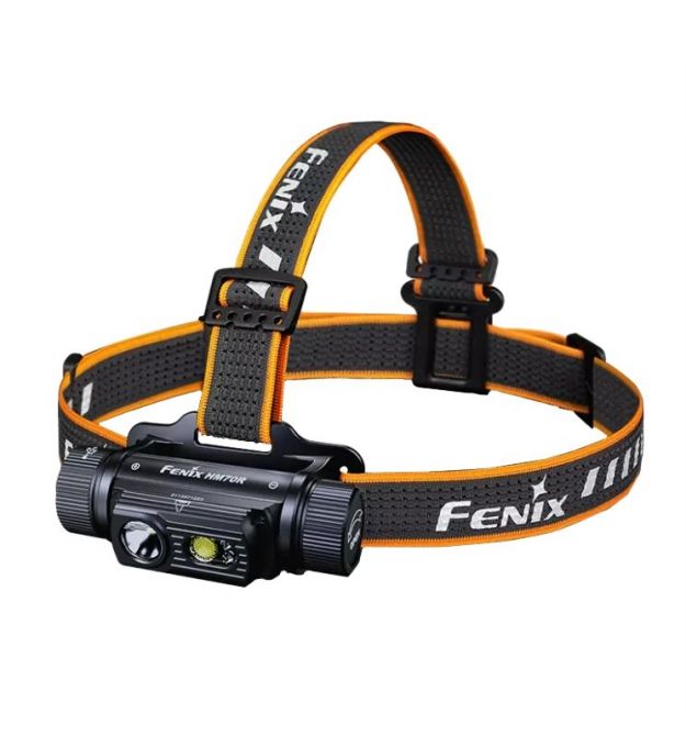 Фонарь налобный Fenix HM70R