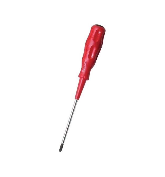 Отвертка крестовидная Pro'sKit 89413B