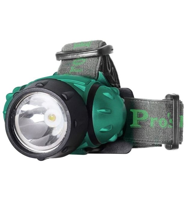 Налобный фонарик Pro'sKit FL-528