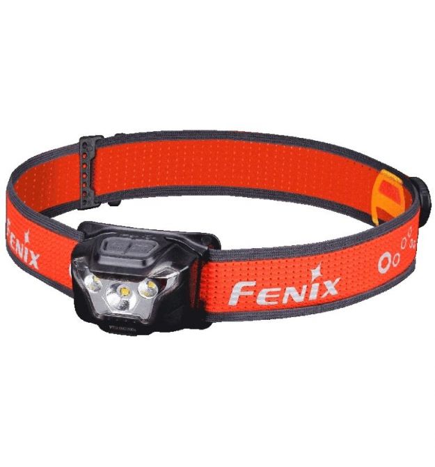 Фонарь налобный Fenix HL18R-T