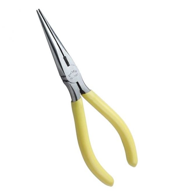 Щипцы - круглогубцы Pro'sKit 1PK-706Y