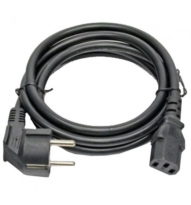 Шнур питания Kingda&nbsp;(С13-CEE&nbsp;7/7),&nbsp;3&nbsp;м,&nbsp;0.75&nbsp;мм2