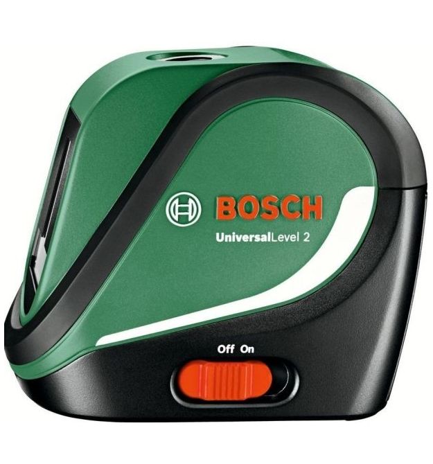 Нивелир Bosch UniversalLevel 2 (0603663800)