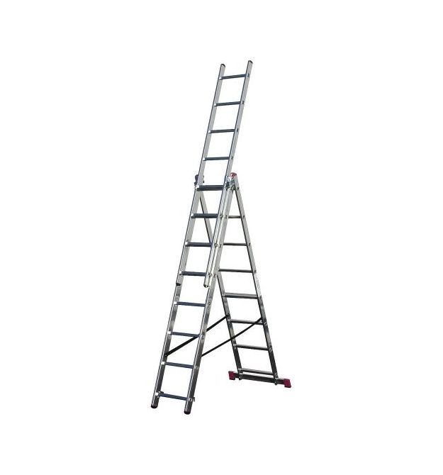 Лестница KRAUSE Corda 3х8