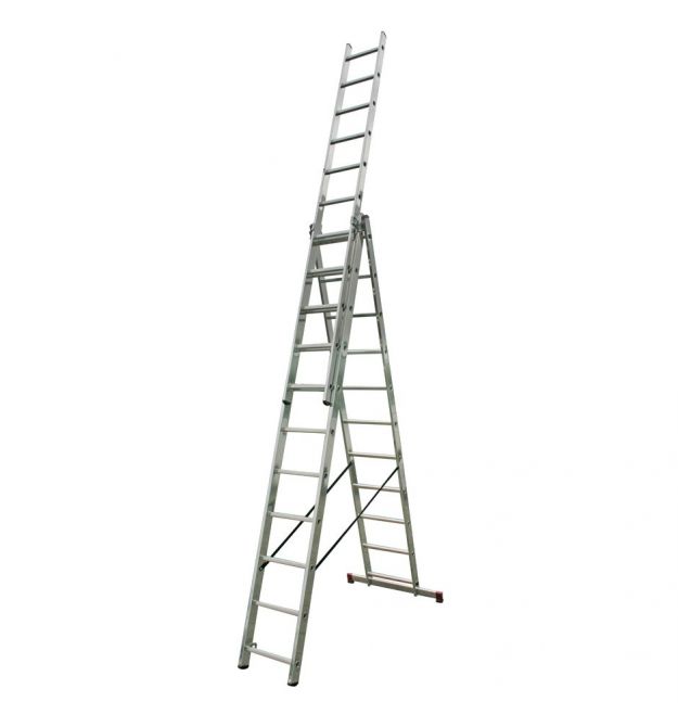 Лестница KRAUSE Corda 3х11