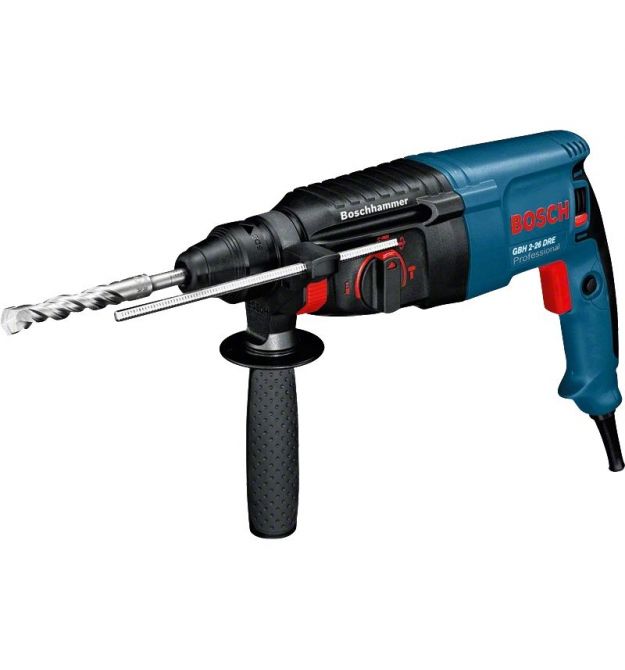 Перфоратор Bosch GBH 2-26 DRE