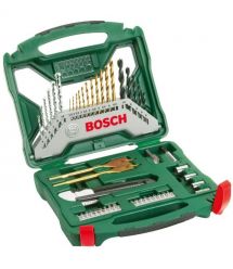 Набор инструментов Bosch X-LINE-50 TITANIUM