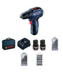 Шуруповерт-дрель Bosch GSR 12V-30