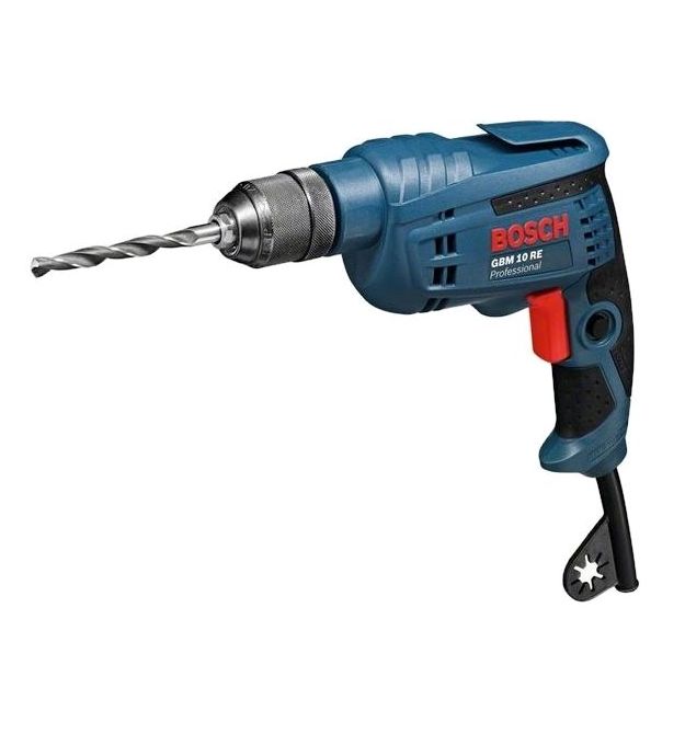 Дрель ударная Bosch GBM 10 RE